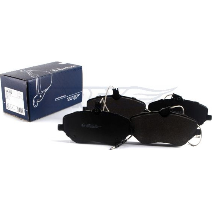 TX 14-68 TOMEX brakes Bremsbelagsatz, Scheibenbremse TX 14-68 TX 14-68 TOMEX brakes Bremsbelagsatz, Scheibenbremse TX 14-68