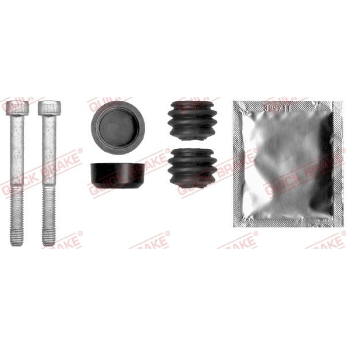 Quick Brake Zubehörsatz für Bremssattel 113-1386 Quick Brake Zubehörsatz für Bremssattel 113-1386