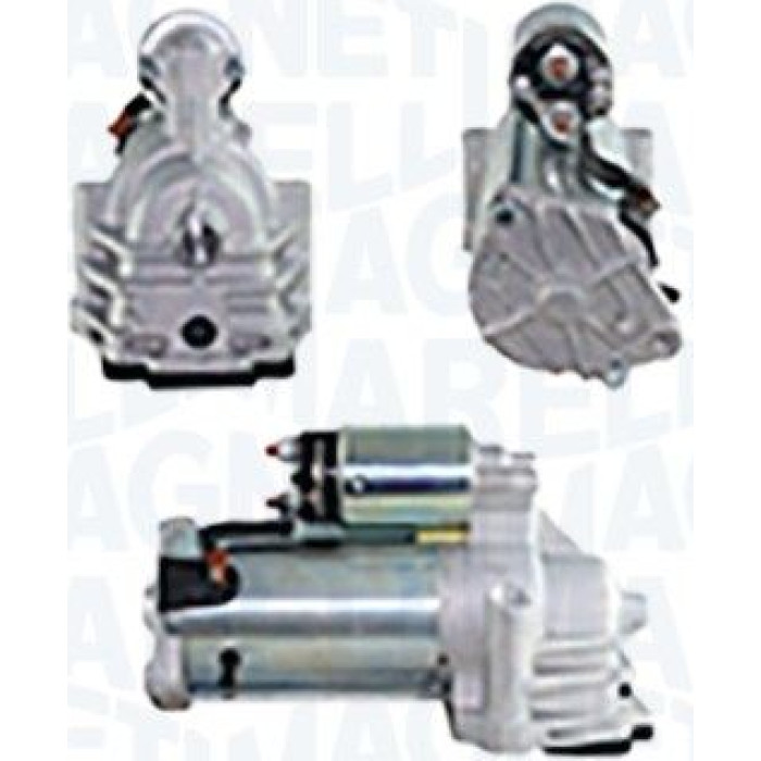 Magneti Marelli Anlasser 063721245010 Magneti Marelli Anlasser 063721245010