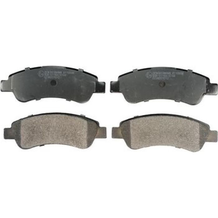 DENCKERMANN Bremsbeläge B110938