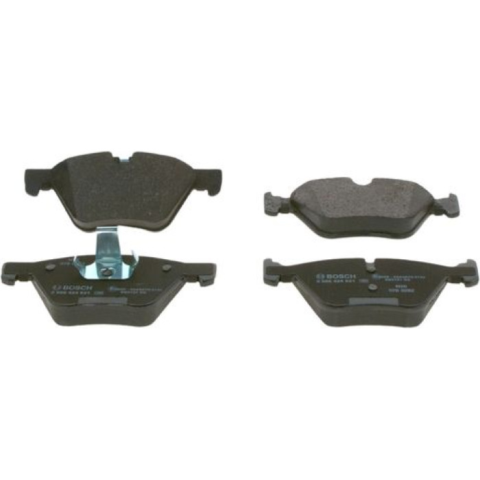 Bosch Bremsbelag 0 986 424 621 Bosch Bremsbelag 0 986 424 621