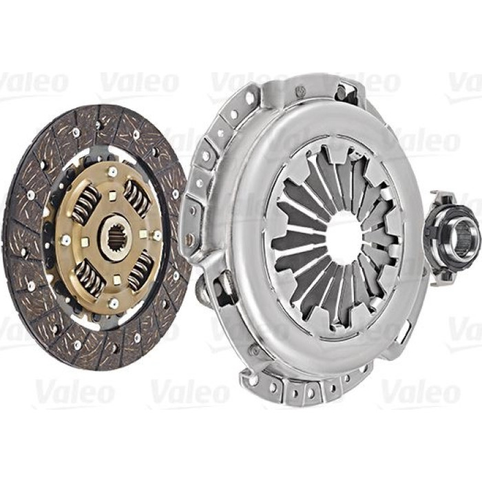 786012 Valeo Kupplungssatz 786012 786012 Valeo Kupplungssatz 786012