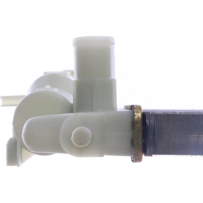 CR 598 000S MAHLE Motorkühler / Wasserkühler CR 598 000S, Schaltgetriebe, ohne Klimaanlage, Netz 480 x 415 x 34 mm – u. a. für Fiat Brava (182_), Bravo I (182_) – OE Nummer 46736955 - l CR 598 000S MAHLE Motorkühler / Wasserkühler CR 598 000S, Schaltgetriebe, ohne Klimaanlage, Netz 480 x 415 x 34 mm – u. a. für Fiat Brava (182_), Bravo I (182_) – OE Nummer 46736955 - l