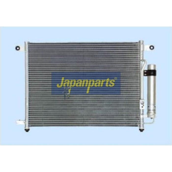 Japanparts Klimaanlagenkühler CND313008 Japanparts Klimaanlagenkühler CND313008