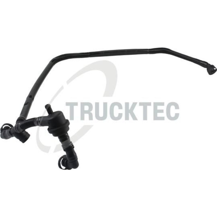 TRUCKTEC AUTOMOTIVE Schlauch 07.10.058 TRUCKTEC AUTOMOTIVE Schlauch 07.10.058