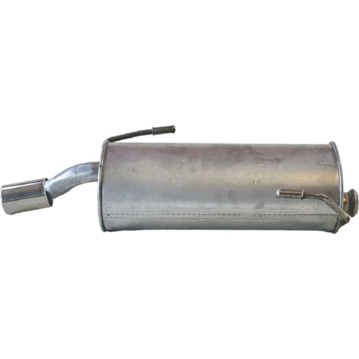 Bosal Schalldämpfer 190-017 Bosal Schalldämpfer 190-017