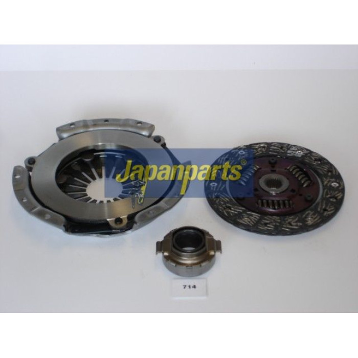 Japanparts Kupplungssatz KF-714