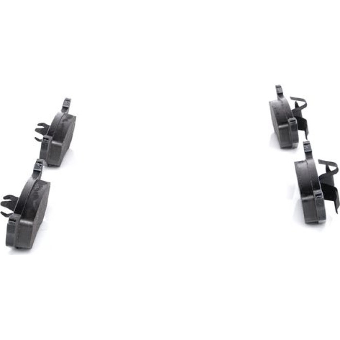 Bosch Bremsbelagsatz 0 986 424 585 Bosch Bremsbelagsatz 0 986 424 585
