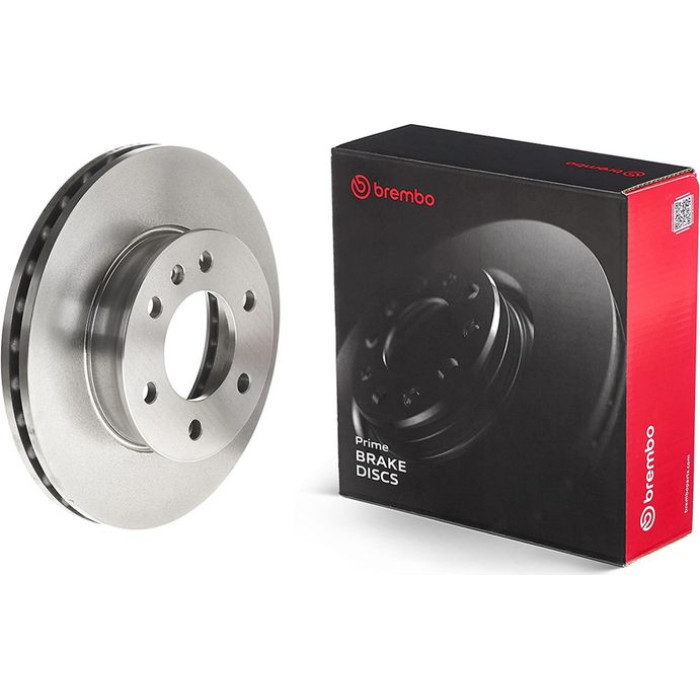 Brembo Bremsscheibe 09.9508.14 Brembo Bremsscheibe 09.9508.14