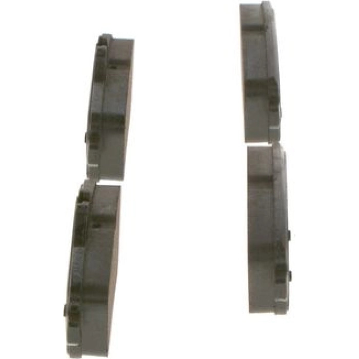 Bosch Bremsbelagsatz Hinterachse 0 986 494 783 Bosch Bremsbelagsatz Hinterachse 0 986 494 783