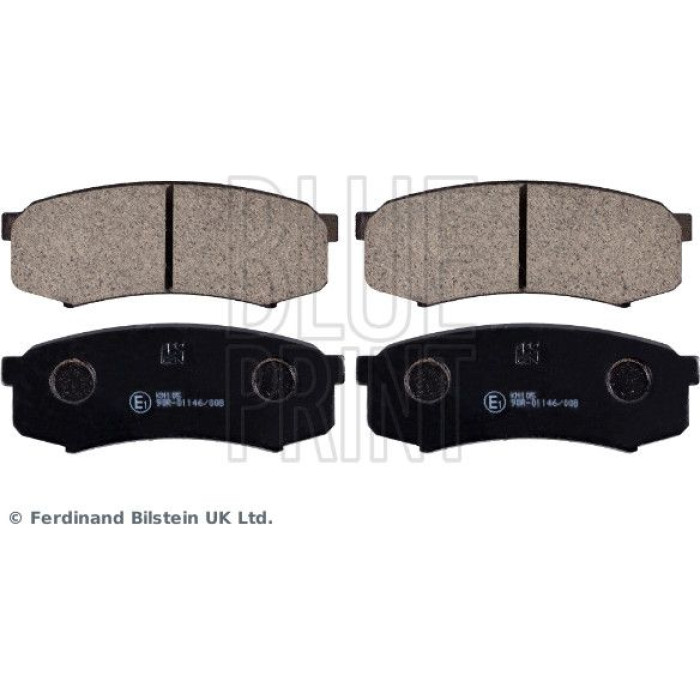 ADT34280 Bremsbelagsatz Toyota T. Land Cruiser 85 ADT34280 Bremsbelagsatz Toyota T. Land Cruiser 85