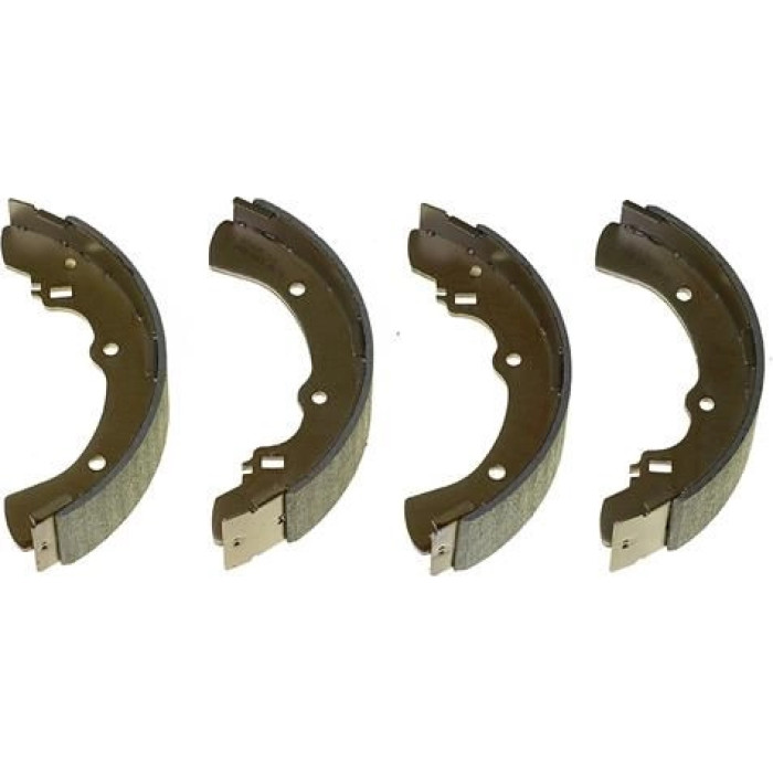 Bremsbackensatz HA S 54 511 Bremsbackensatz HA S 54 511