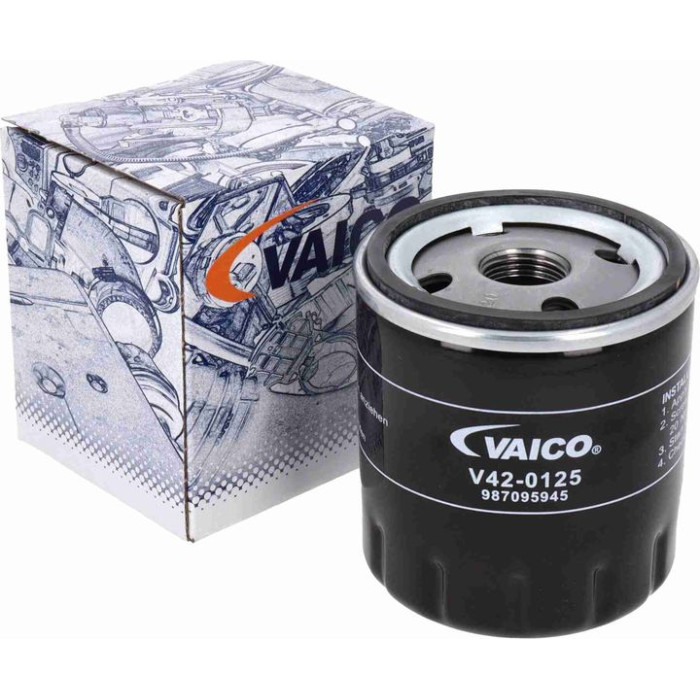 Vaico Ölfilter V42-0125 Vaico Ölfilter V42-0125