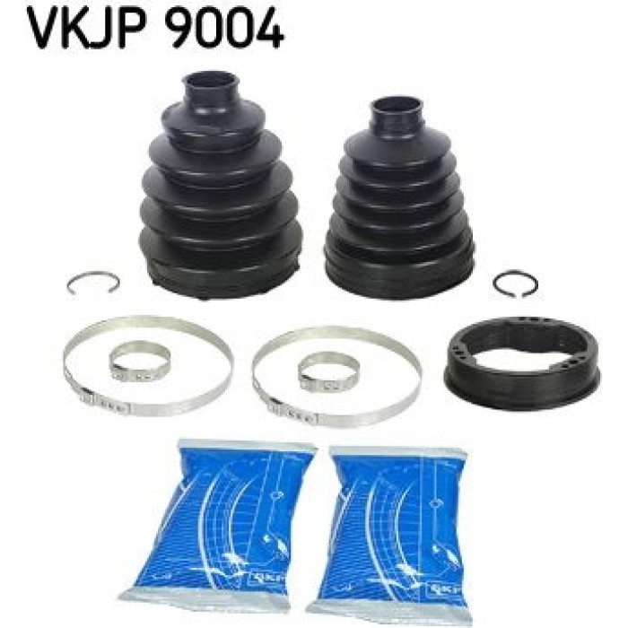 VKJP 9004 SKF Achsmanschettensatz 9004 VKJP 9004 SKF Achsmanschettensatz 9004