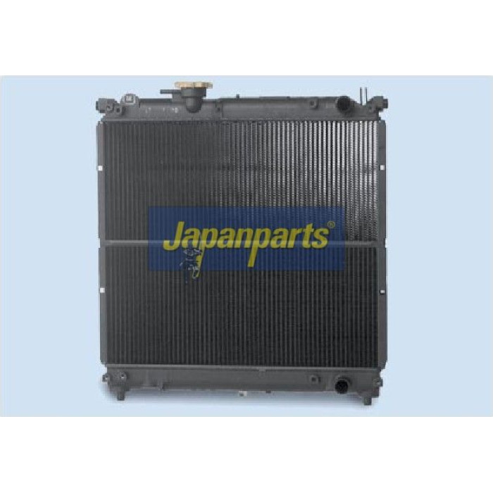 Japanparts Motorkühler RDA142004 Japanparts Motorkühler RDA142004