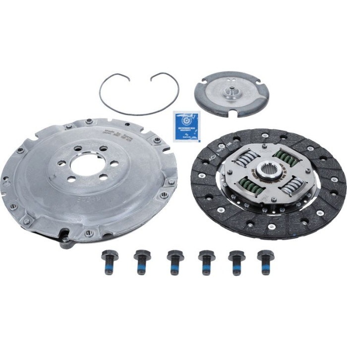 Sachs Kupplungssatz 3000 160 002 Sachs Kupplungssatz 3000 160 002