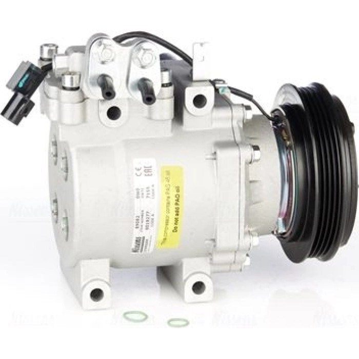 Nissens Kompressor 89082 Nissens Kompressor 89082