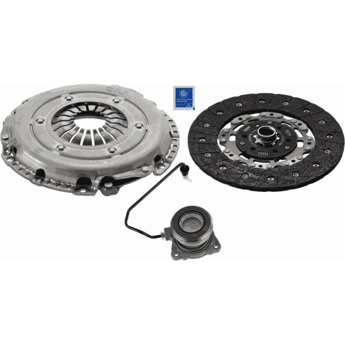 Sachs Kupplungssatz 3000 990 349 Sachs Kupplungssatz 3000 990 349