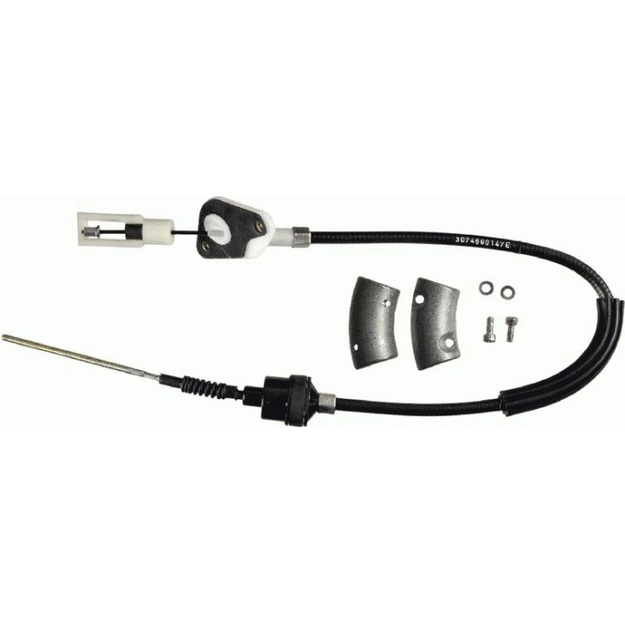Sachs Kupplungsseil 3074600147 Sachs Kupplungsseil 3074600147