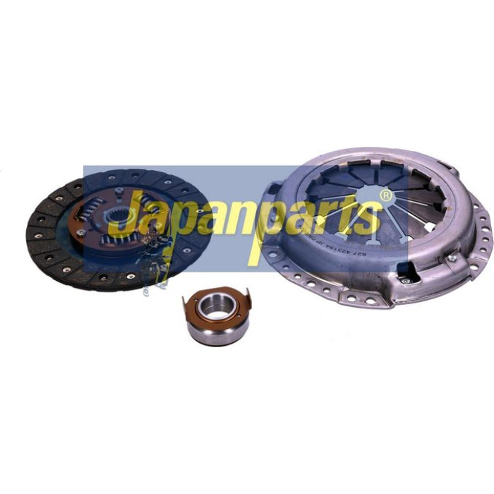 Japanparts Kupplungssatz KF-827 Japanparts Kupplungssatz KF-827