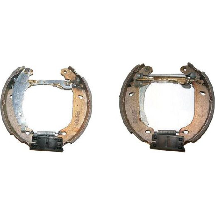 Bosch Bremsbacken 0 204 114 039 Bosch Bremsbacken 0 204 114 039