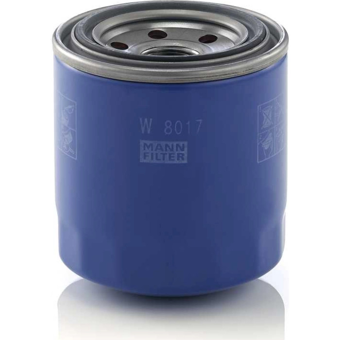MANN-FILTER Ölfilter W 8017 MANN-FILTER Ölfilter W 8017