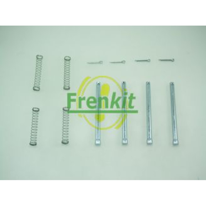 FRENKIT Zubehör, Bremsbeläge 901177 FRENKIT Zubehör, Bremsbeläge 901177