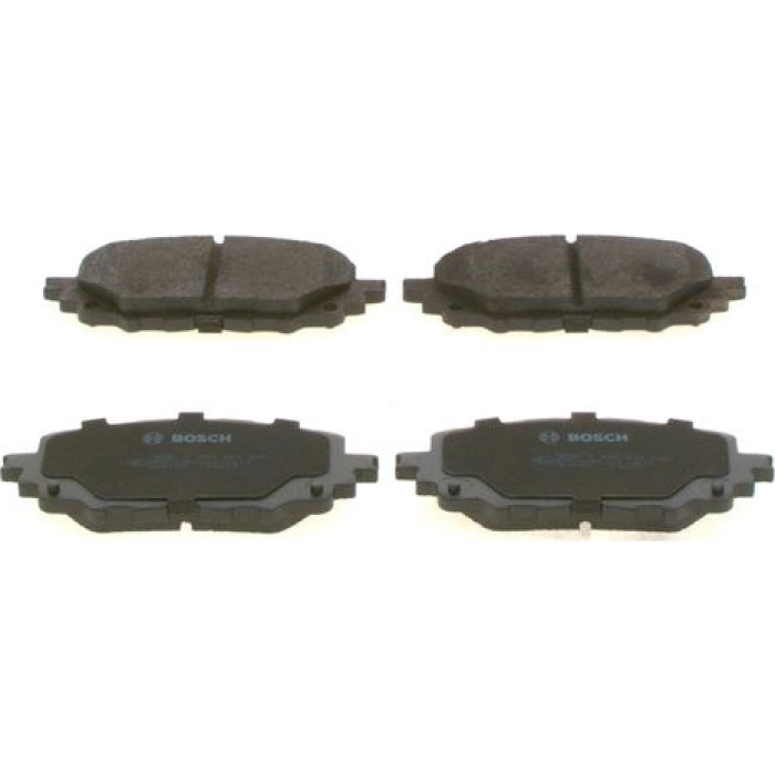 Bosch Bremsbelagsatz 0 986 424 022