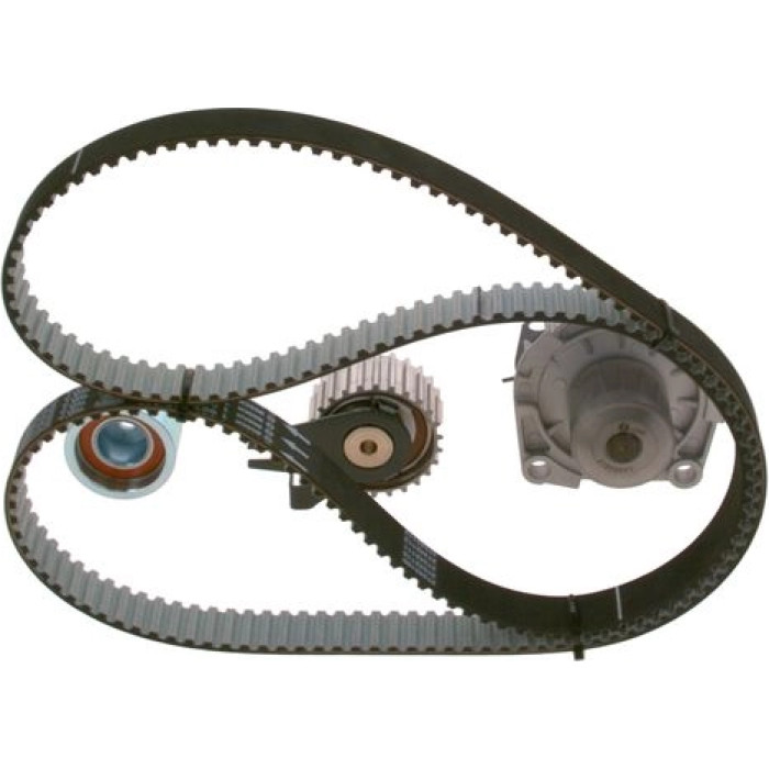 Bosch Zahnriemensatz mit Wasserpumpe 1987946458 Bosch Zahnriemensatz mit Wasserpumpe 1987946458