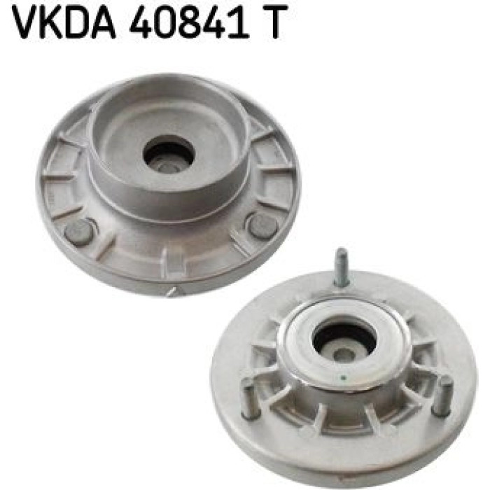 SKF Federbeinlagersatz VKDA 40841 T - Hinterachse, 2 Stück SKF Federbeinlagersatz VKDA 40841 T - Hinterachse, 2 Stück
