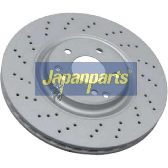 Japanparts Bremsscheibe DI-0526C Japanparts Bremsscheibe DI-0526C