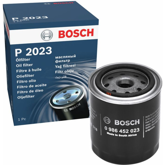 Bosch Ölfilter 0 986 452 023
