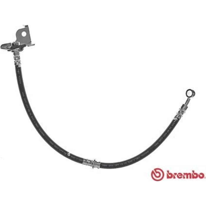 BREMBO Bremsschlauch T 30 074 BREMBO Bremsschlauch T 30 074