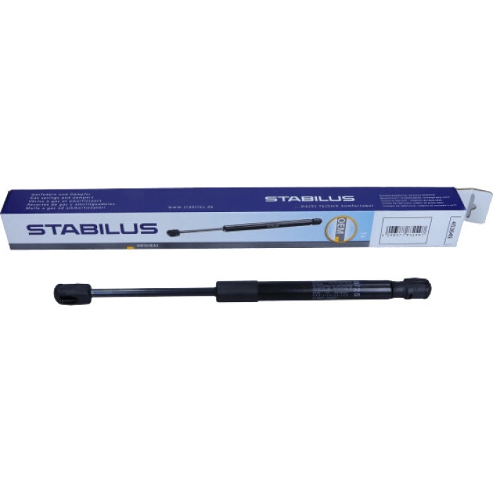Stabilus Gasdruckfeder (Gasfeder), Motorhaubendämpfer, 400 N, 311 mm - 218697 Stabilus Gasdruckfeder (Gasfeder), Motorhaubendämpfer, 400 N, 311 mm - 218697