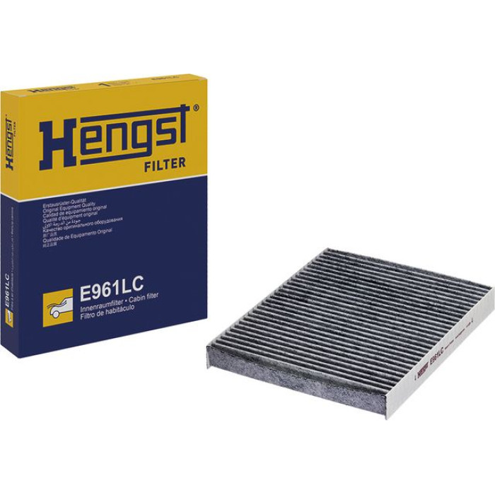 E961LC HENGST FILTER Innenraumluft E961LC