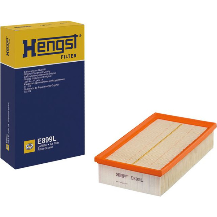 E899L HENGST FILTER Luftfilter E899L E899L HENGST FILTER Luftfilter E899L