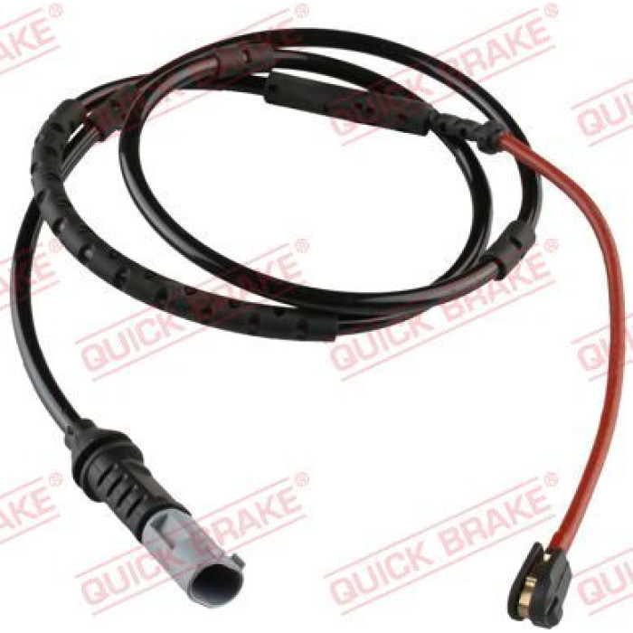 WS 0472 A Quick Brake Bremsbelag-Warnkontakt WS 0472 A WS 0472 A Quick Brake Bremsbelag-Warnkontakt WS 0472 A