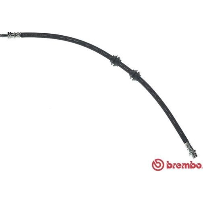 BREMBO Bremsschlauch T 44 033 BREMBO Bremsschlauch T 44 033