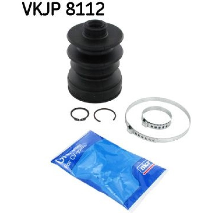 VKJP 8112 SKF Achsmanschettensatz 8112 VKJP 8112 SKF Achsmanschettensatz 8112