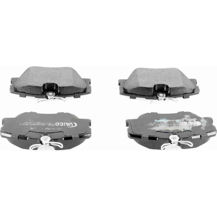 Vaico Bremsbelagsatz für Scheibenbremse V30-8104 Vaico Bremsbelagsatz für Scheibenbremse V30-8104