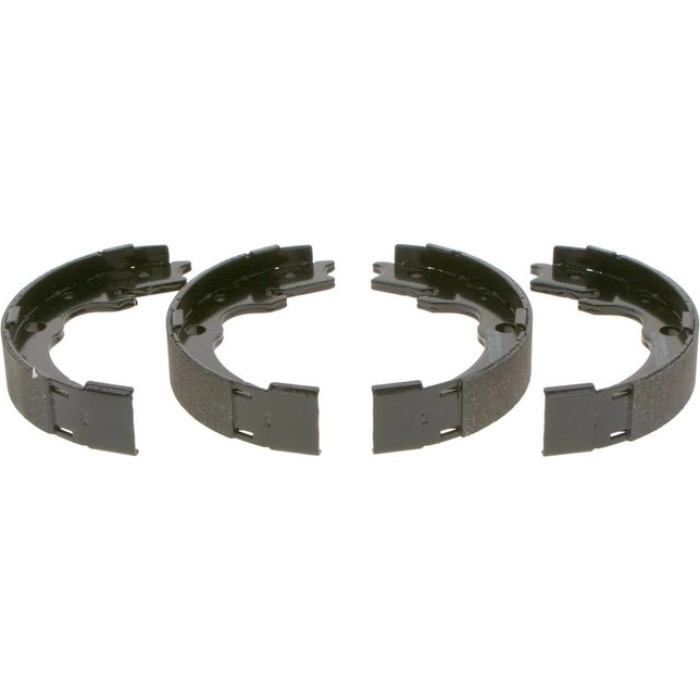 Bosch Bremsbacken 0 986 487 686 Bosch Bremsbacken 0 986 487 686