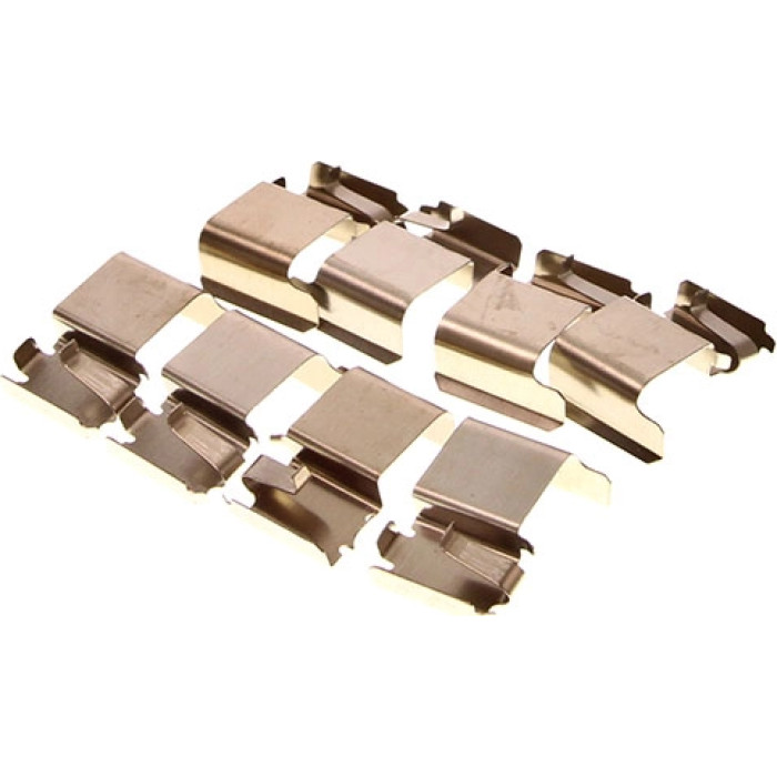 MAXGEAR Scheibenbremsbelag-Zubehörsatz 27-2498 MAXGEAR Scheibenbremsbelag-Zubehörsatz 27-2498