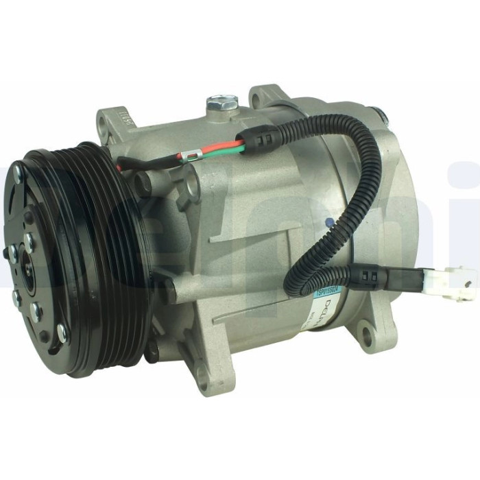 Delphi Klimakompressor TSP0155024 Delphi Klimakompressor TSP0155024