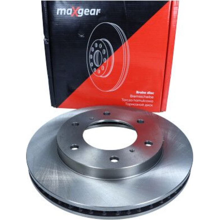 MAXGEAR Bremsscheibe 19-4801 MAXGEAR Bremsscheibe 19-4801