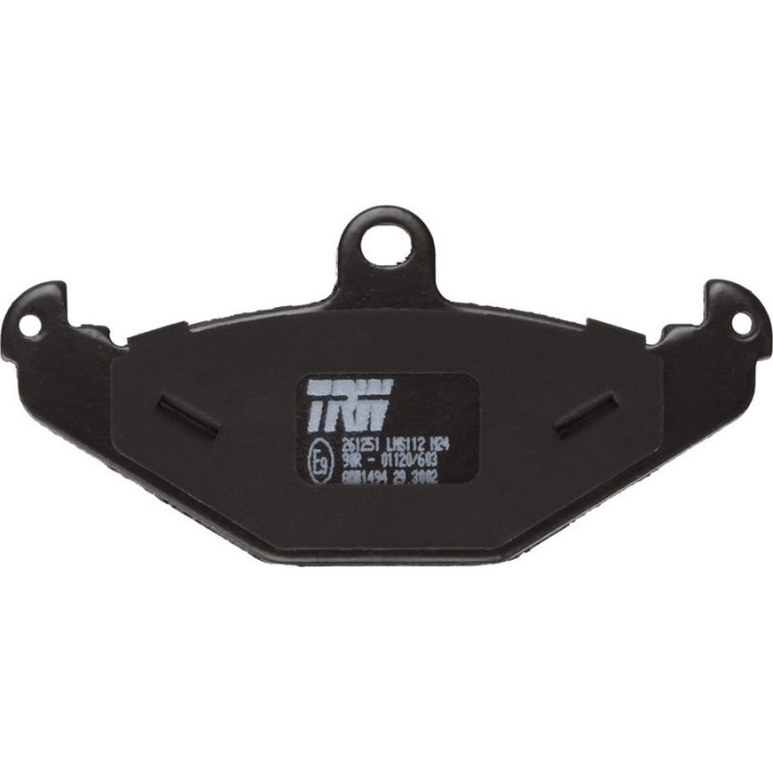 GDB1494 TRW Bremsbelagsatz Opel Speedstar GDB1494 GDB1494 TRW Bremsbelagsatz Opel Speedstar GDB1494