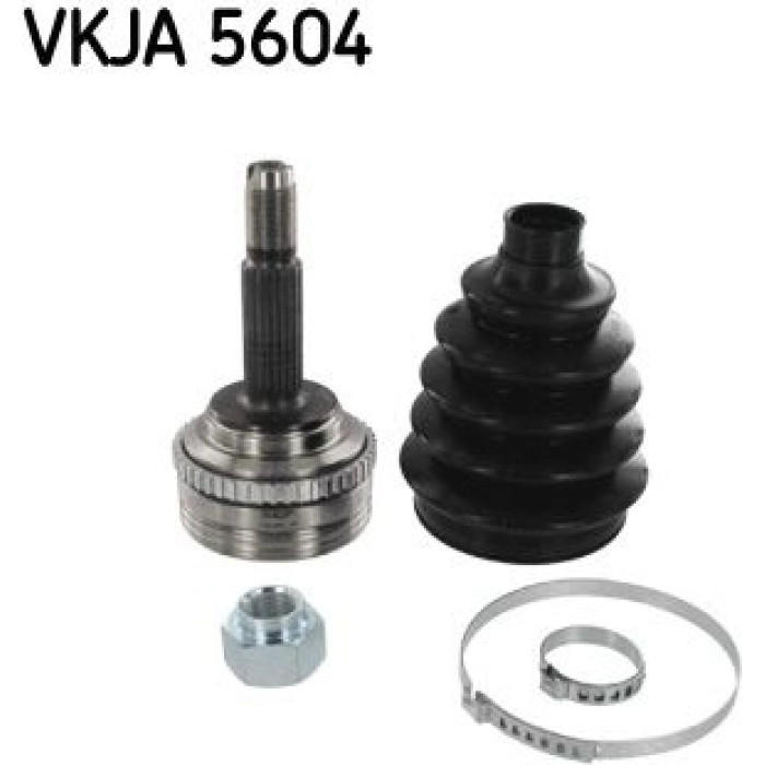 SKF Antriebswellengelenksatz VKJA 5604 SKF Antriebswellengelenksatz VKJA 5604