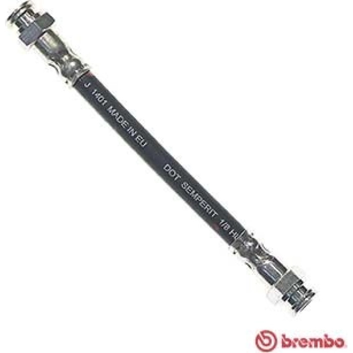 BREMBO Bremsschlauch T 23 022 BREMBO Bremsschlauch T 23 022