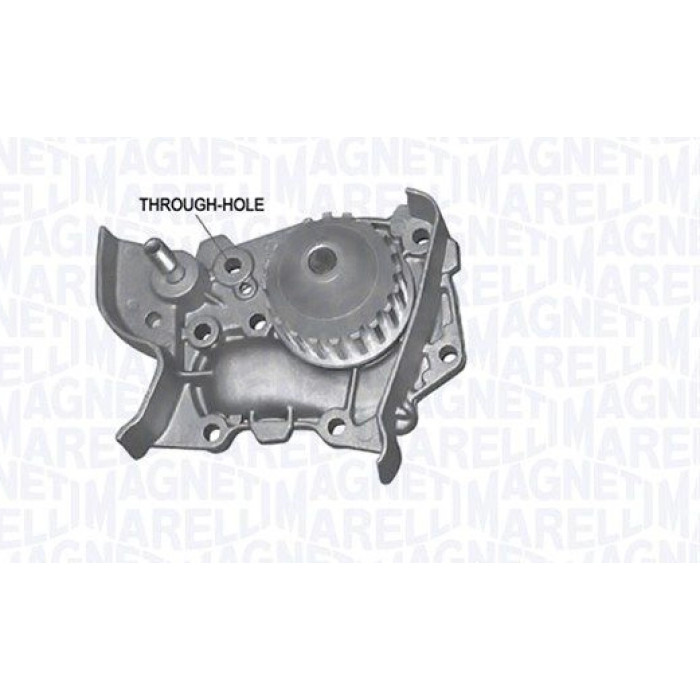 Magneti Marelli Wasserpumpe / Kühlmittelpumpe 352316170963