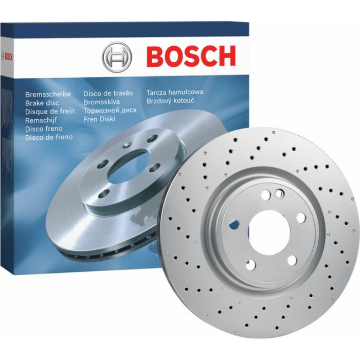 Bosch Bremsscheibe 0 986 479 A60 Bosch Bremsscheibe 0 986 479 A60