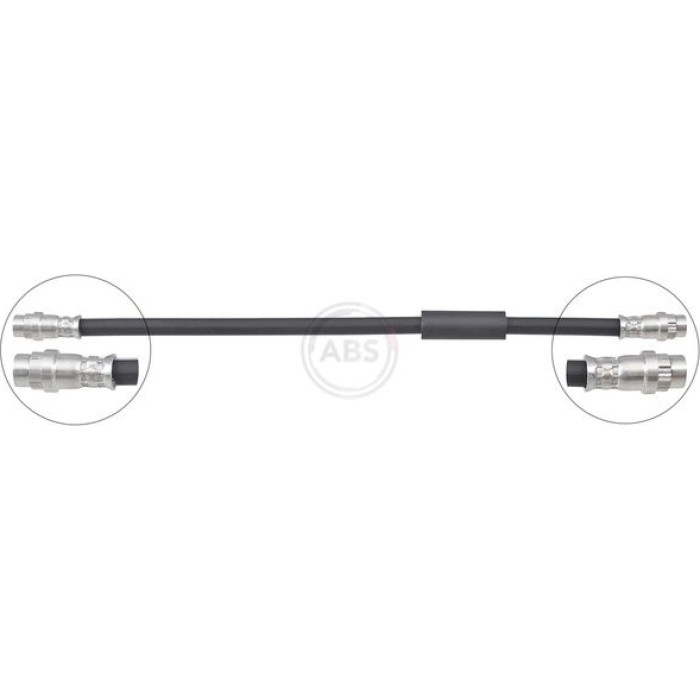 A.B.S. Bremsschlauch SL6194